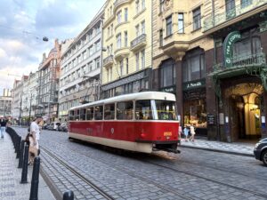 Prague summer activities