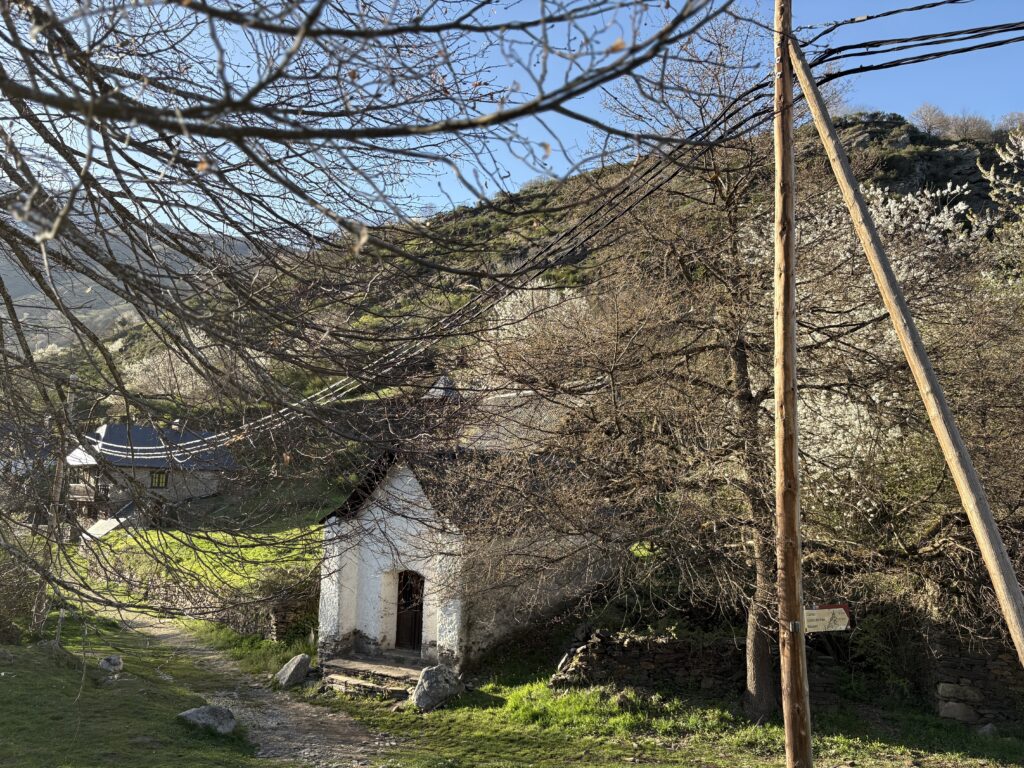 피레네 산맥 스페인